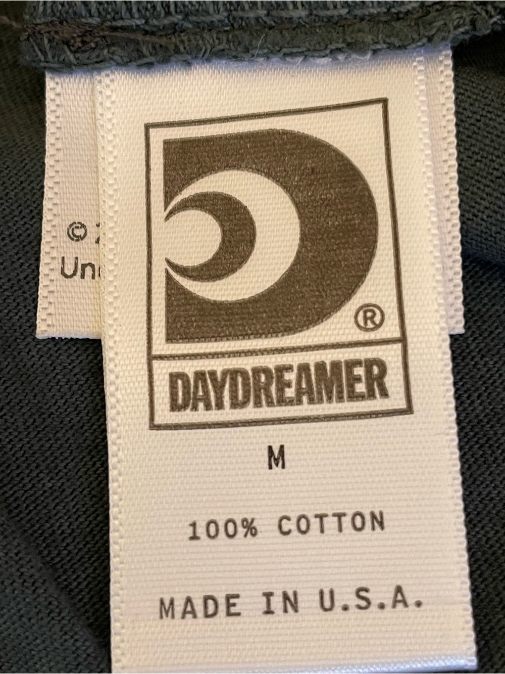 Daydreamer ZZ Top "Eliminator" graphic band t-shirt Medium NWOT - Picture 8 of 8